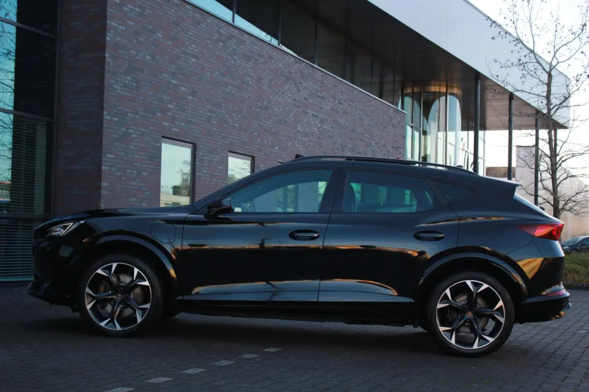 1.4 e-Hybrid VZ Black Edition
