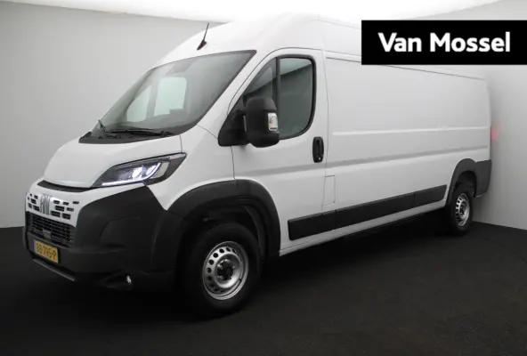 E-Ducato 4.25t L3H2 Heavy 110 kWh | Demo | Tot 8 jaar garantie |