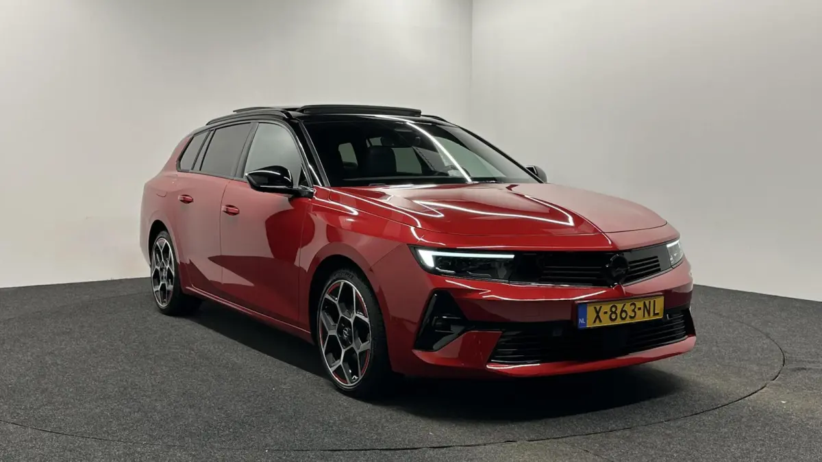 1.2 Level 4 GS LINE PANO CAMERA CARPLAY NAVI LM.