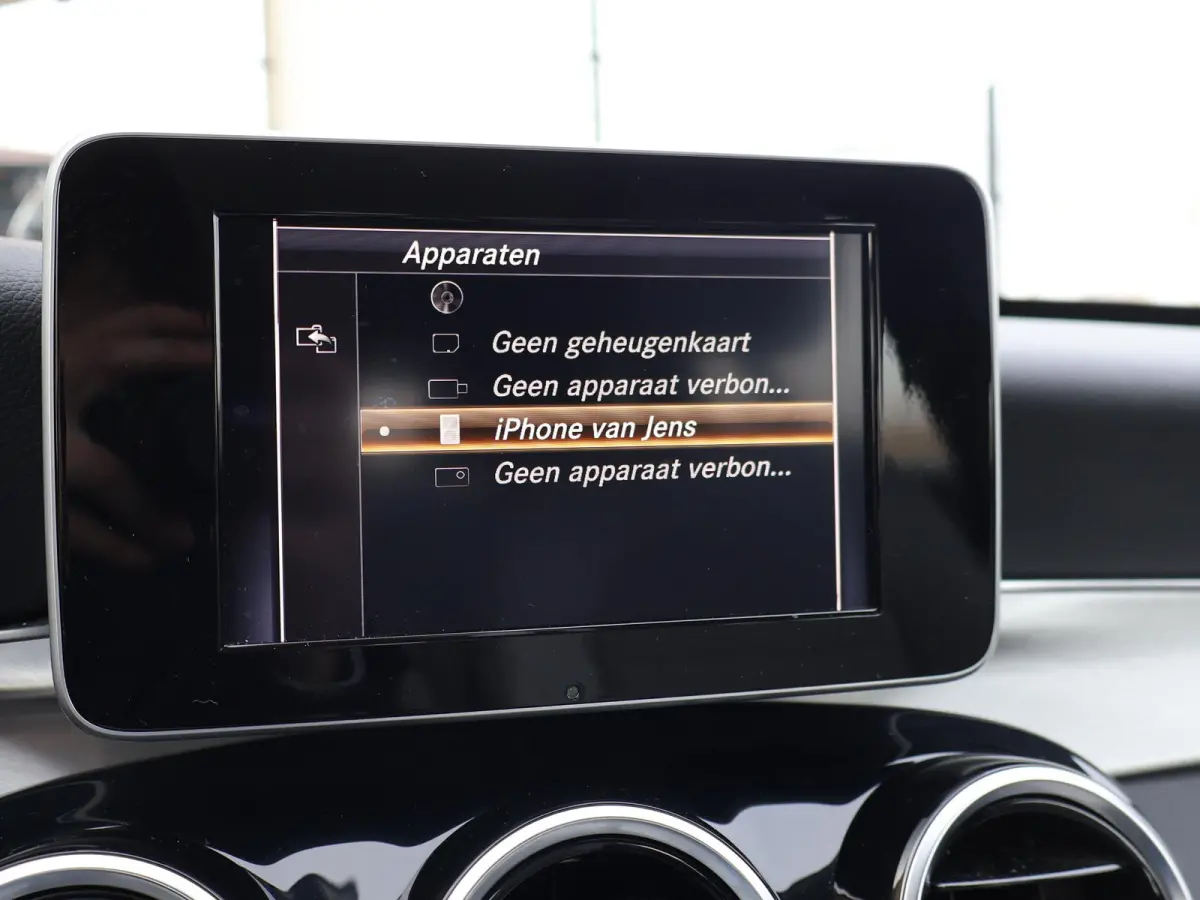 180 AUT. *85.348 km* + TREKHAAK | CAMERA | LED | NAVIGATIE | ORIG. NEDERLANDS