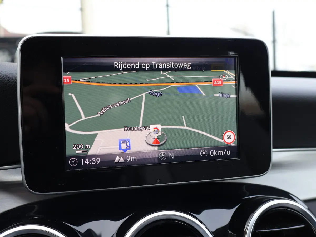 180 AUT. *85.348 km* + TREKHAAK | CAMERA | LED | NAVIGATIE | ORIG. NEDERLANDS