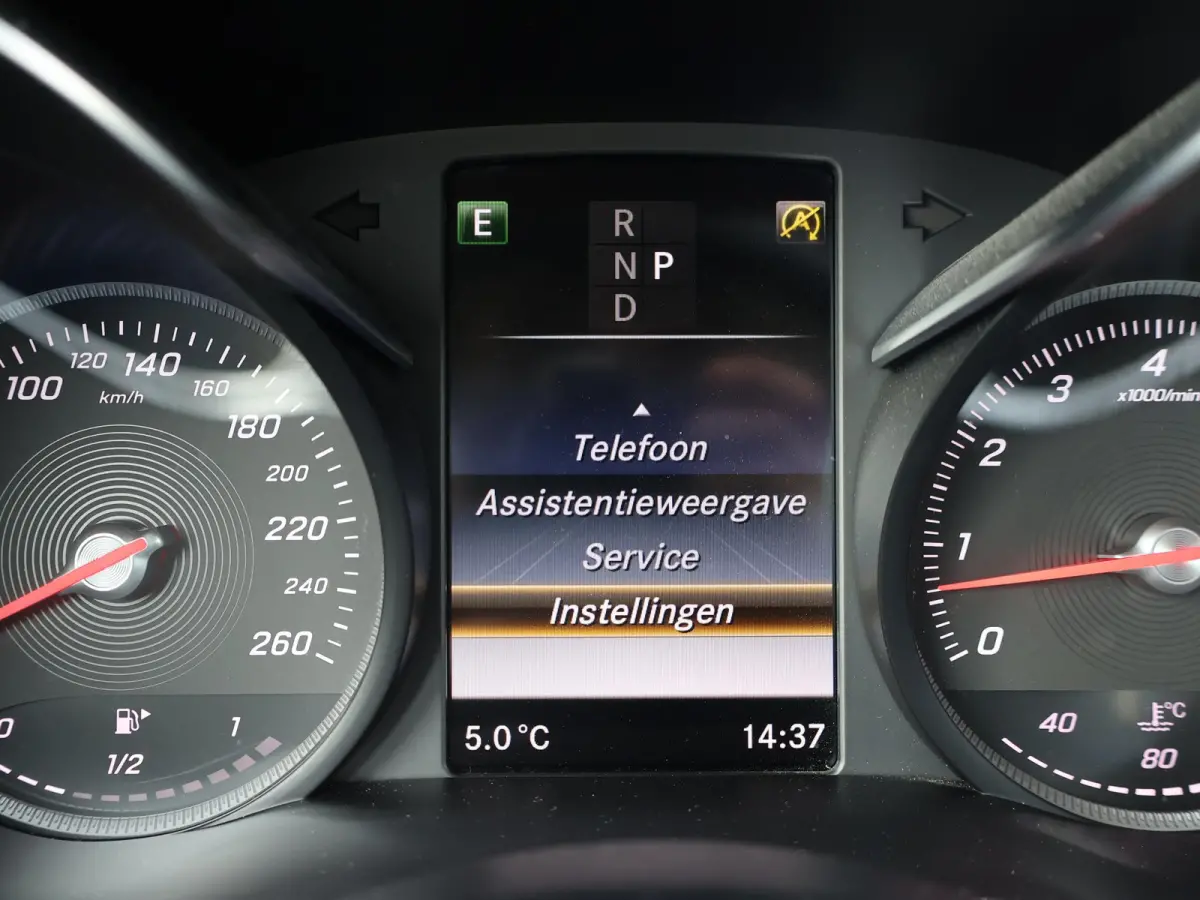 180 AUT. *85.348 km* + TREKHAAK | CAMERA | LED | NAVIGATIE | ORIG. NEDERLANDS