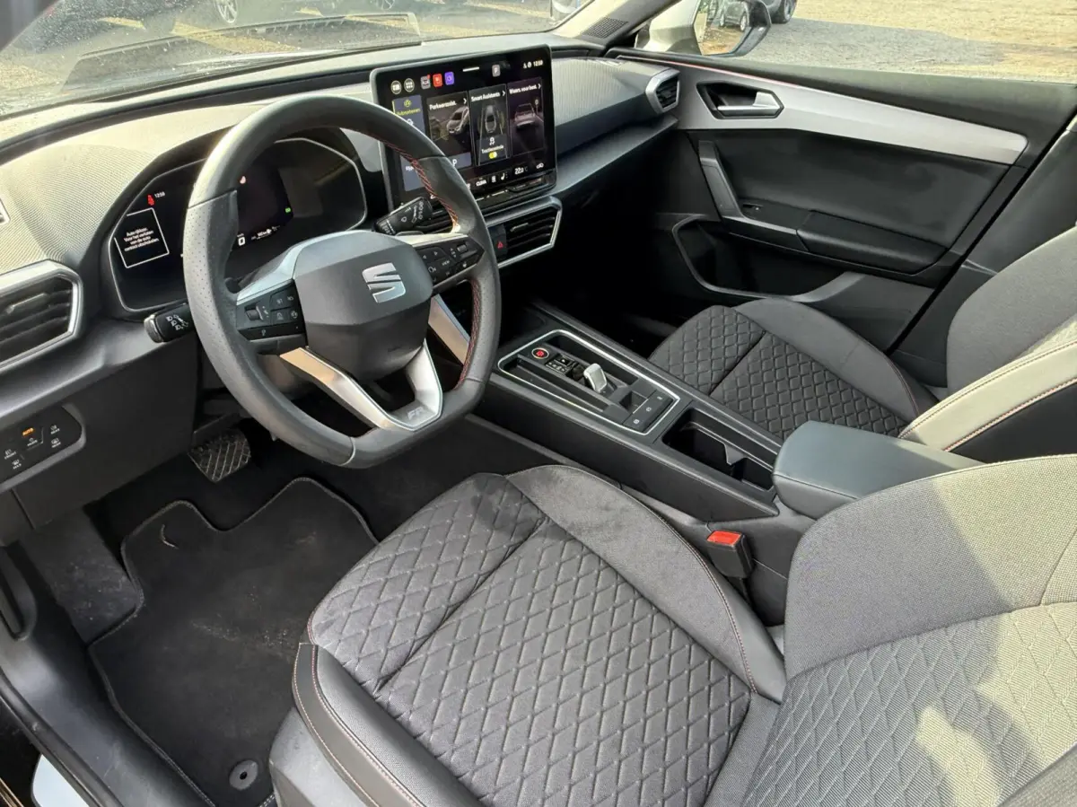 1.5 TSI e-Hybrid FR Business