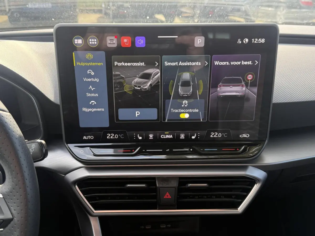 1.5 TSI e-Hybrid FR Business