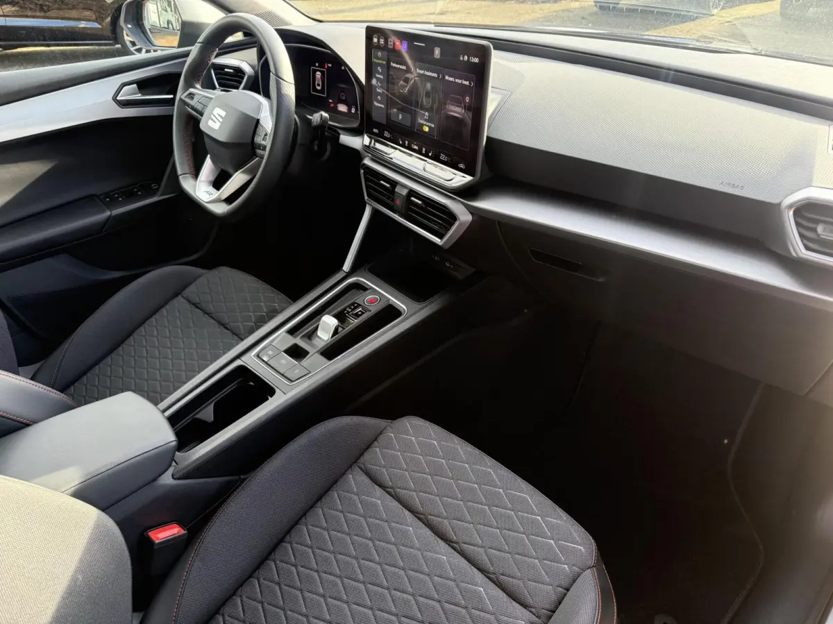 1.5 TSI e-Hybrid FR Business