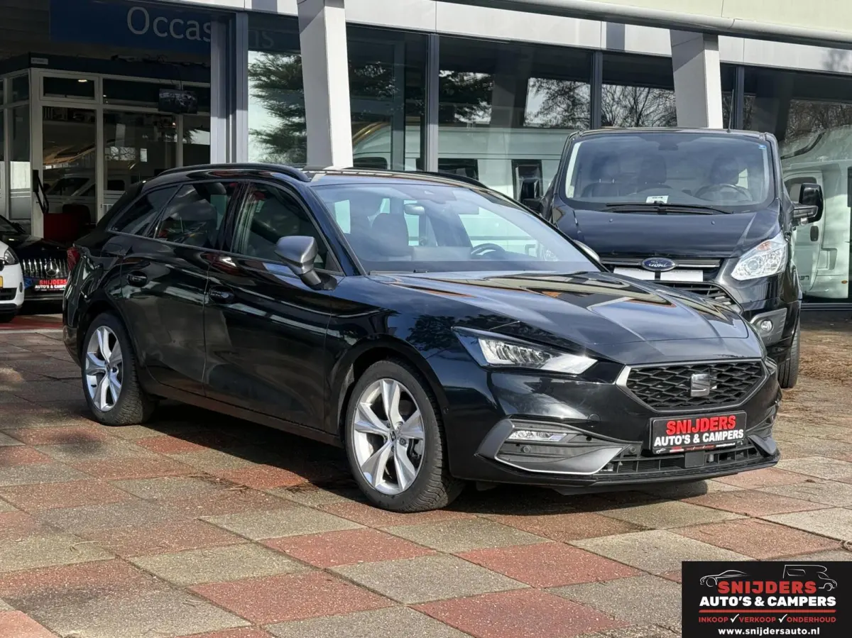 1.5 TSI e-Hybrid FR Business