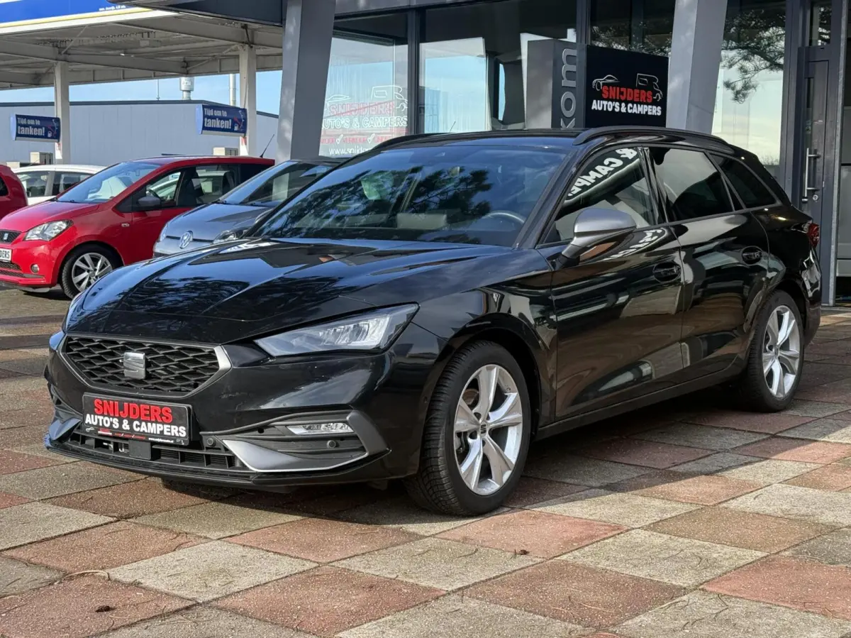 1.5 TSI e-Hybrid FR Business