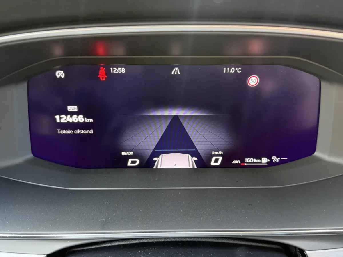 1.5 TSI e-Hybrid FR Business