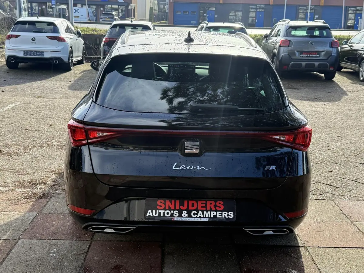 1.5 TSI e-Hybrid FR Business