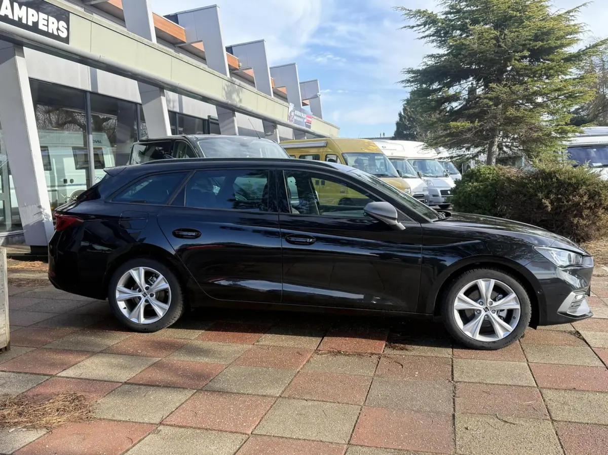 1.5 TSI e-Hybrid FR Business