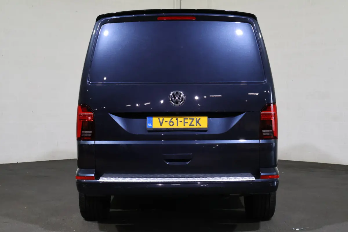 2.0 TDI 204pk L2 H1 DC Bulli Automaat Leer