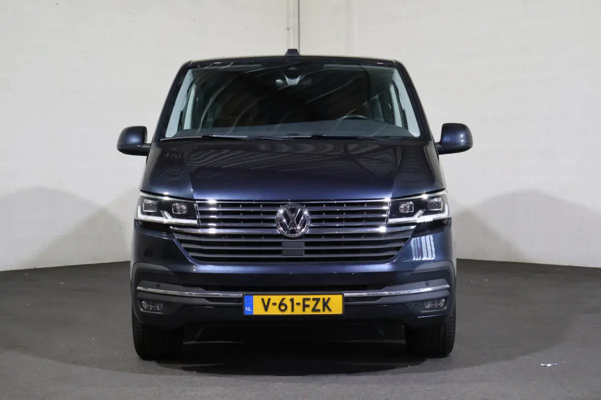 2.0 TDI 204pk L2 H1 DC Bulli Automaat Leer