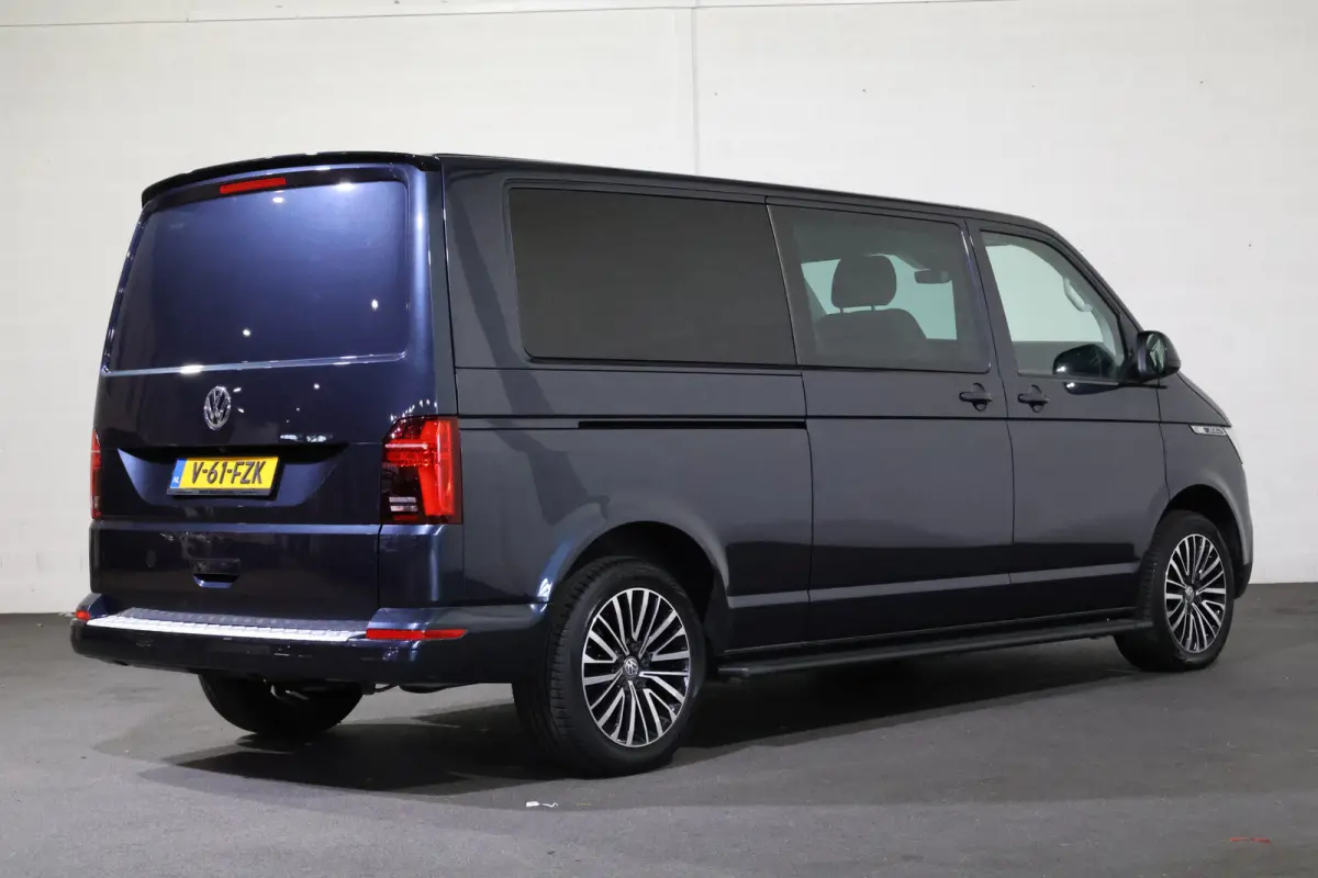 2.0 TDI 204pk L2 H1 DC Bulli Automaat Leer