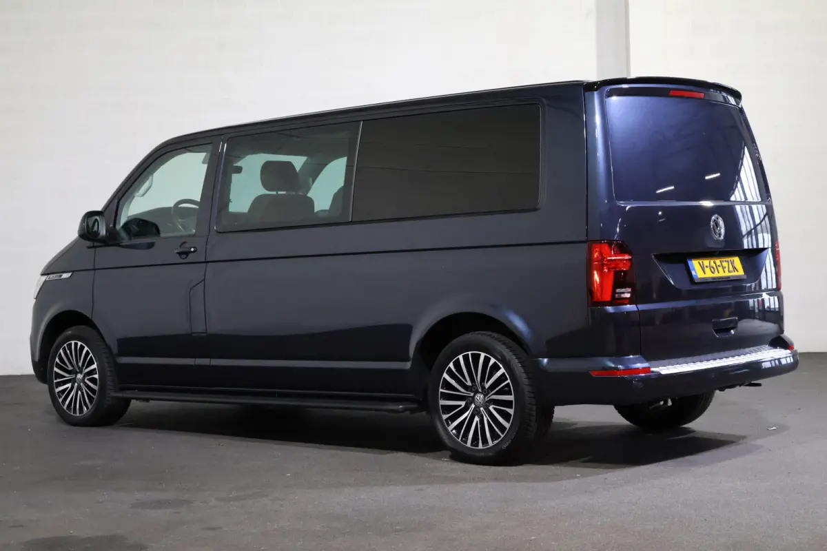 2.0 TDI 204pk L2 H1 DC Bulli Automaat Leer
