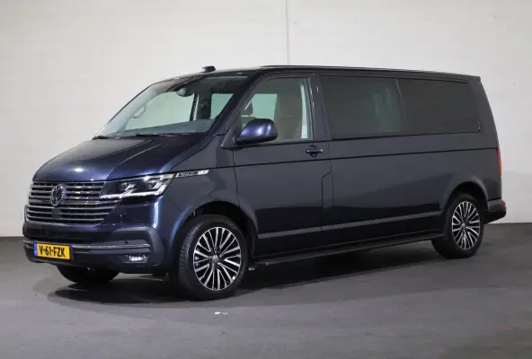 2.0 TDI 204pk L2 H1 DC Bulli Automaat Leer