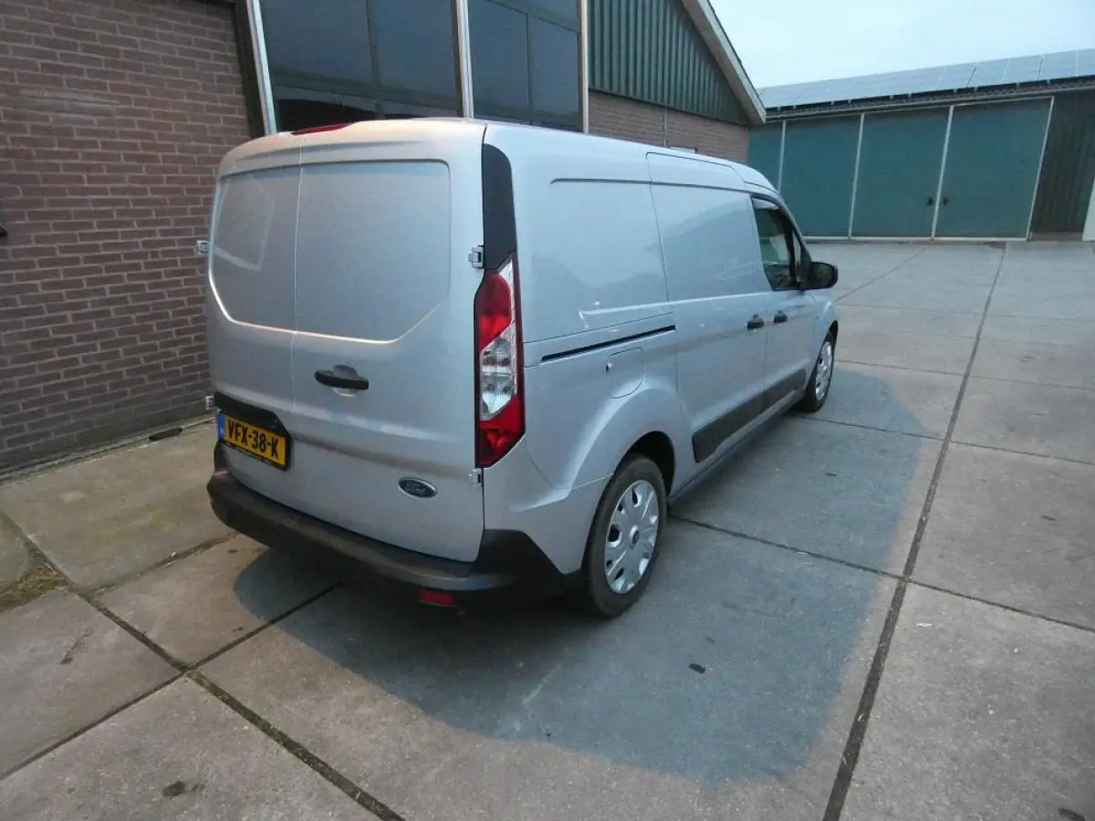 1.5 EcoBlue L2 Trend*navi/camera*zilver