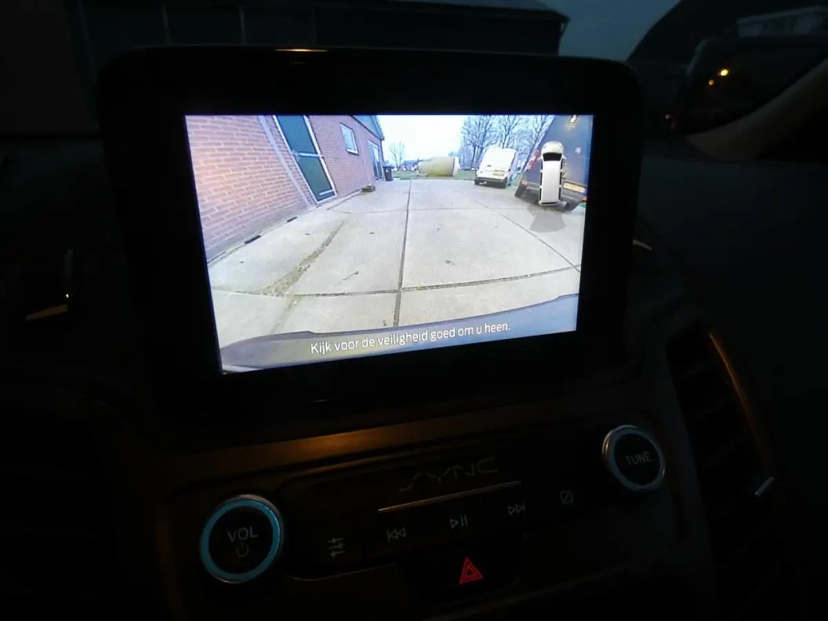 1.5 EcoBlue L2 Trend*navi/camera*zilver