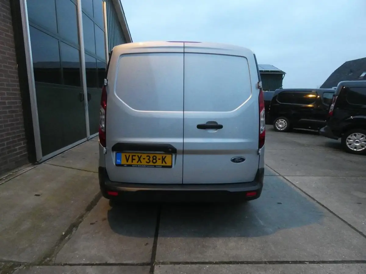 1.5 EcoBlue L2 Trend*navi/camera*zilver