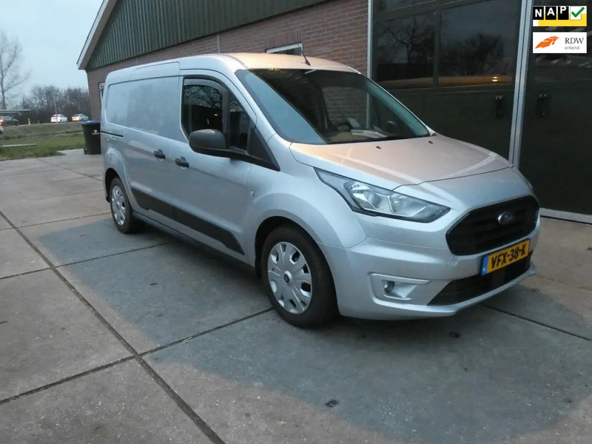 1.5 EcoBlue L2 Trend*navi/camera*zilver