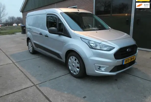 1.5 EcoBlue L2 Trend*navi/camera*zilver