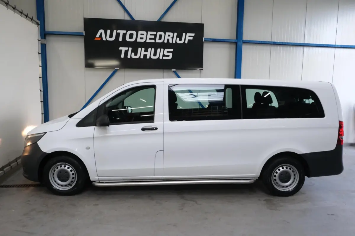 110 CDI Base Extra Lang 9p - > Export €16000,- Netto <