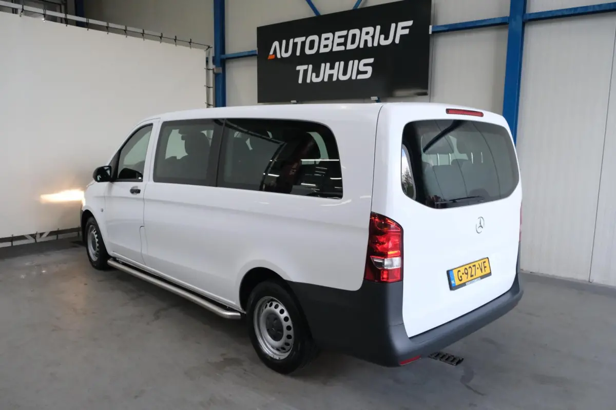 110 CDI Base Extra Lang 9p - > Export €16000,- Netto <