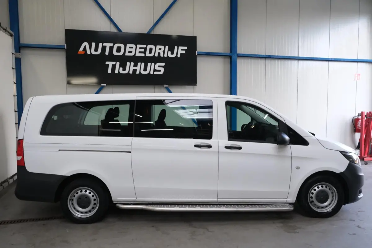 110 CDI Base Extra Lang 9p - > Export €16000,- Netto <
