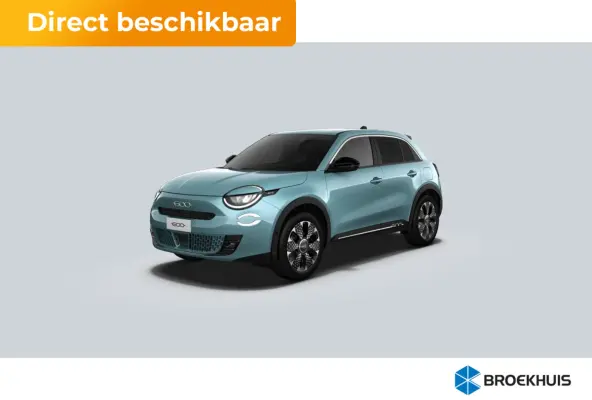 La Prima | 10,25" touchscreen radio met Bluetooth, DAB & USB | 18" lichtmetalen velgen Diamont Cut | Adaptieve cruise control met Intelligent Speed Assist
