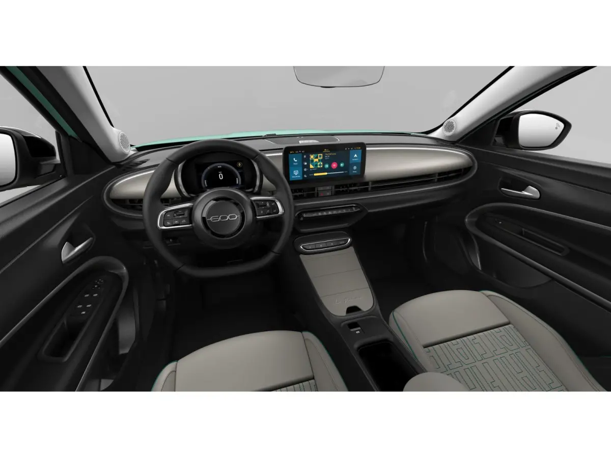 La Prima | 10,25" touchscreen radio met Bluetooth, DAB & USB | 18" lichtmetalen velgen Diamont Cut | Adaptieve cruise control met Intelligent Speed Assist