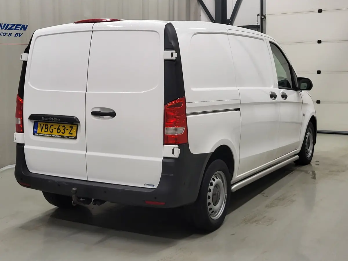 111CDI L2/H1 Trekhaak Euro 6!