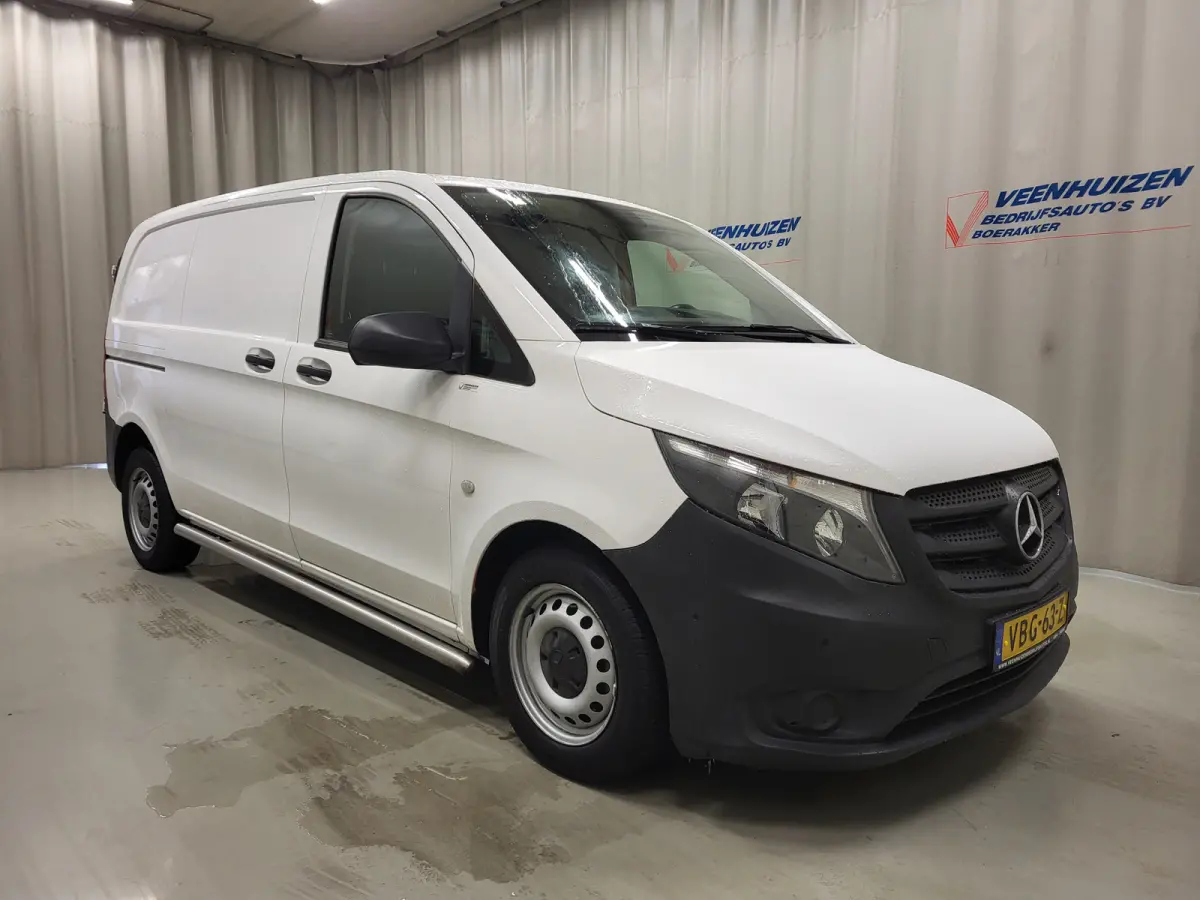 111CDI L2/H1 Trekhaak Euro 6!