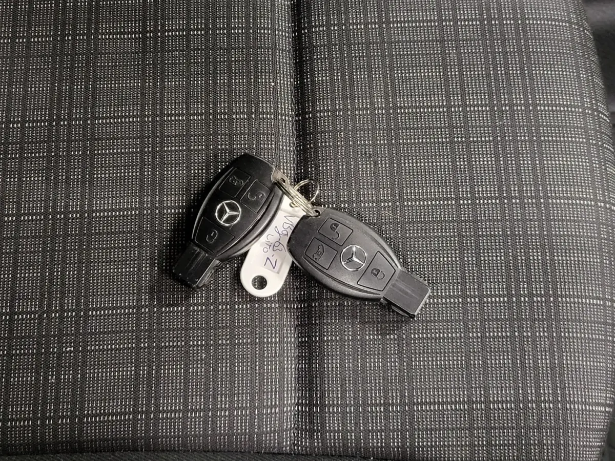111CDI L2/H1 Trekhaak Euro 6!