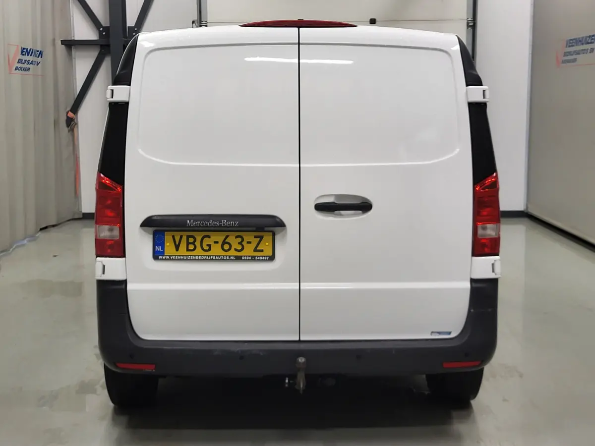 111CDI L2/H1 Trekhaak Euro 6!