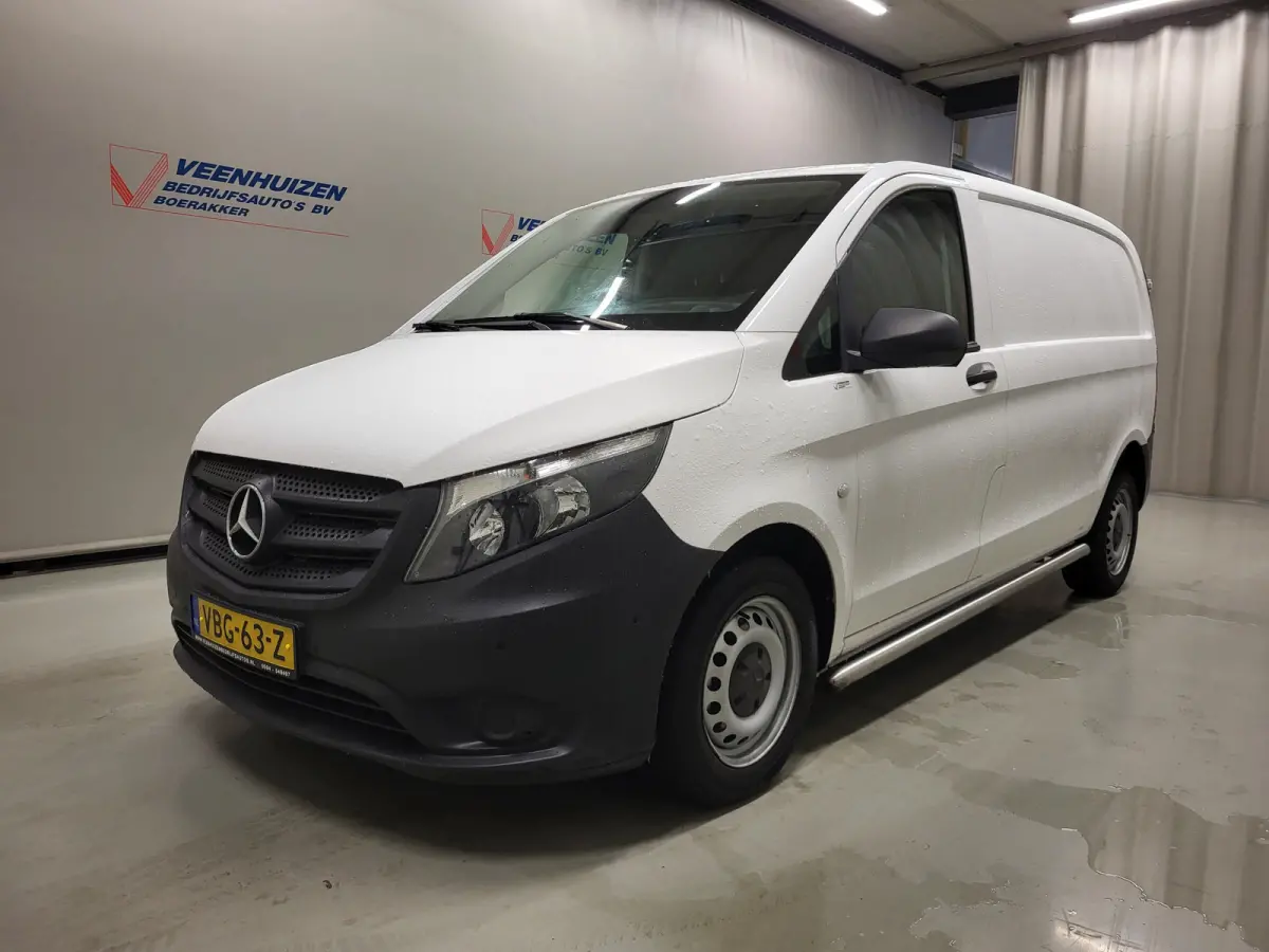111CDI L2/H1 Trekhaak Euro 6!