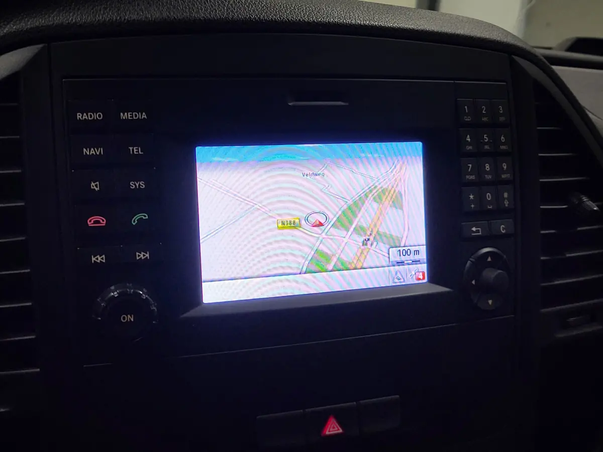 111CDI L2/H1 Trekhaak Euro 6!