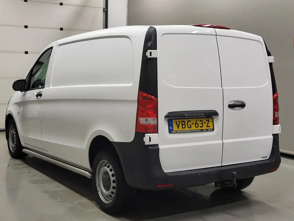 111CDI L2/H1 Trekhaak Euro 6!