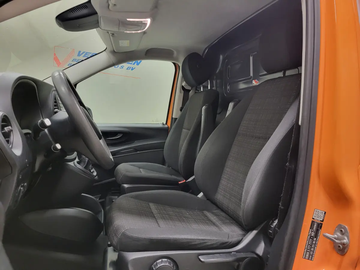 111CDI L2/H1 Trekhaak Euro 6!