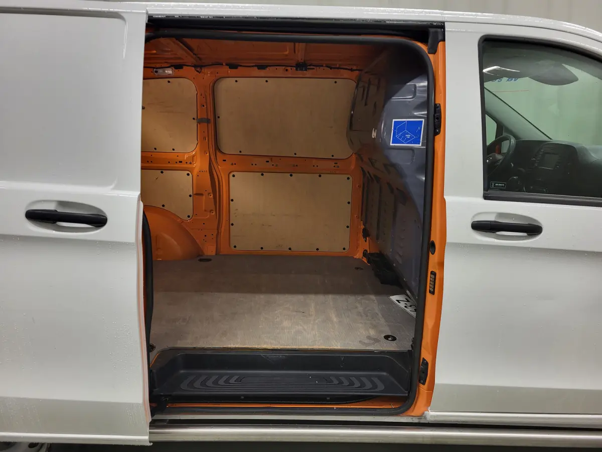 111CDI L2/H1 Trekhaak Euro 6!