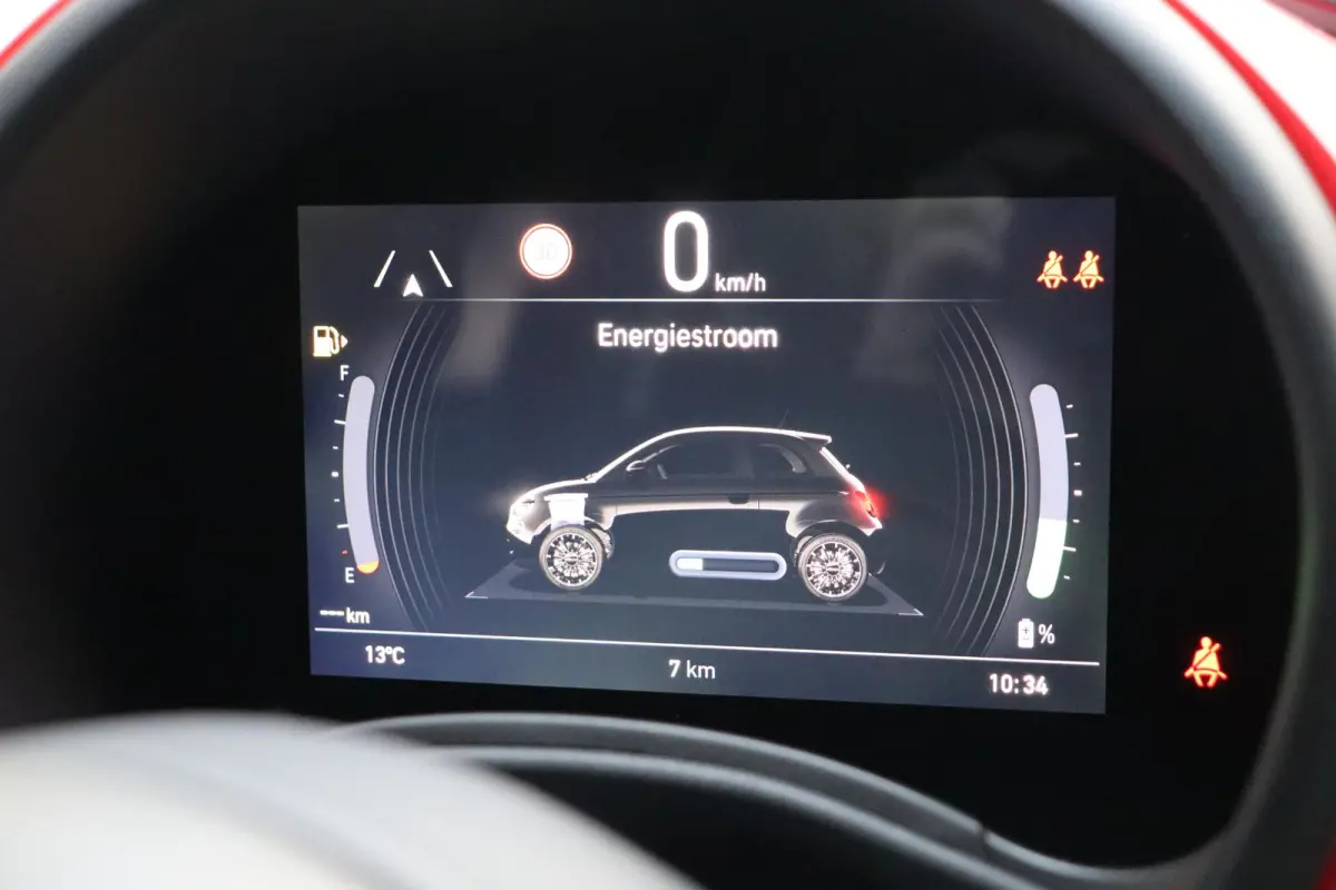 1.0 Hybrid Torino Launch Edition NIEUW MODEL / Voorraad / Snel leverbaar