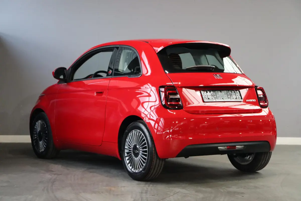 1.0 Hybrid Torino Launch Edition NIEUW MODEL / Voorraad / Snel leverbaar