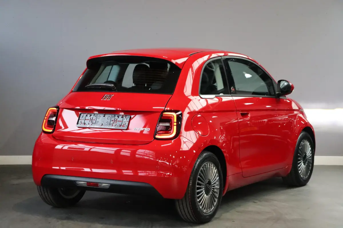 1.0 Hybrid Torino Launch Edition NIEUW MODEL / Voorraad / Snel leverbaar