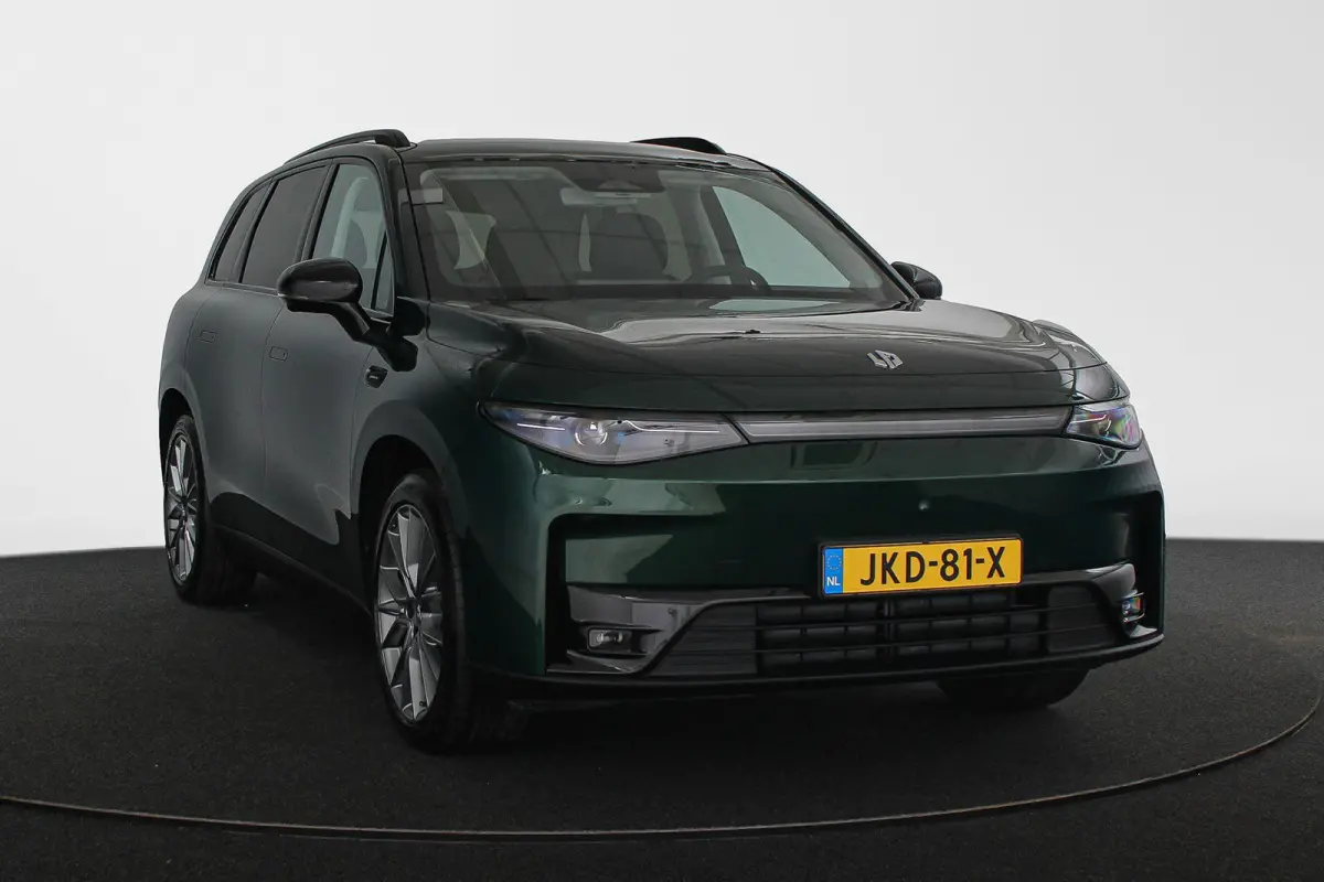 Design ProMax AWD 81.9 kWh 600pk / Full Option