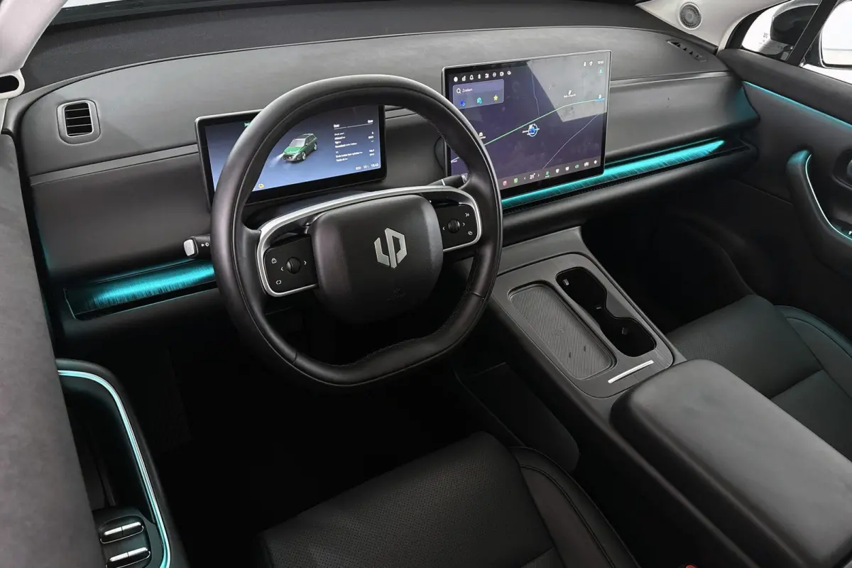 Design ProMax AWD 81.9 kWh 600pk / Full Option