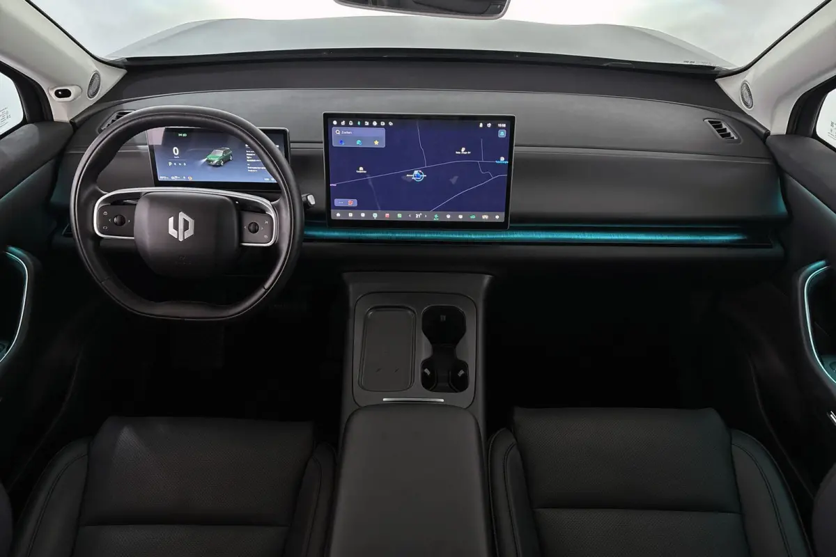 Design ProMax AWD 81.9 kWh 600pk / Full Option