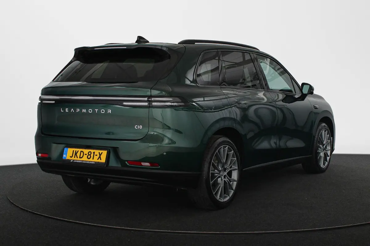 Design ProMax AWD 81.9 kWh 600pk / Full Option