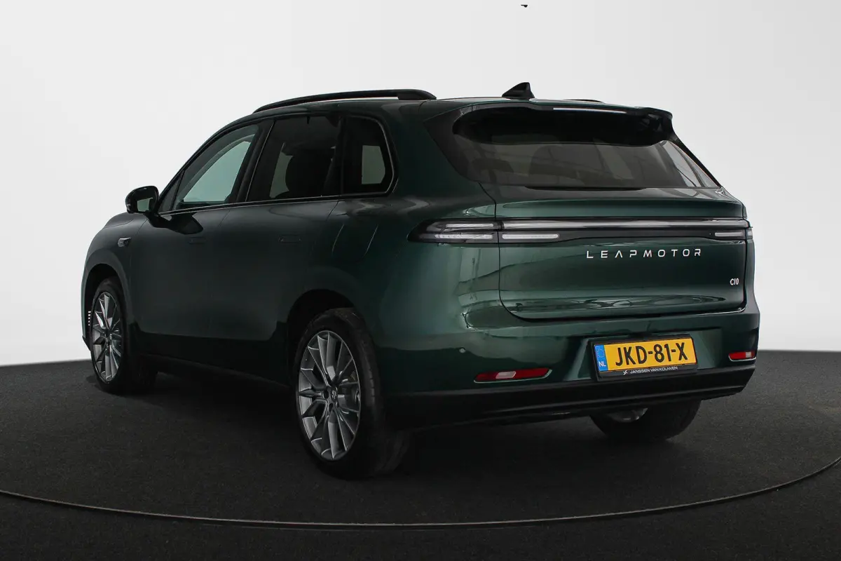 Design ProMax AWD 81.9 kWh 600pk / Full Option