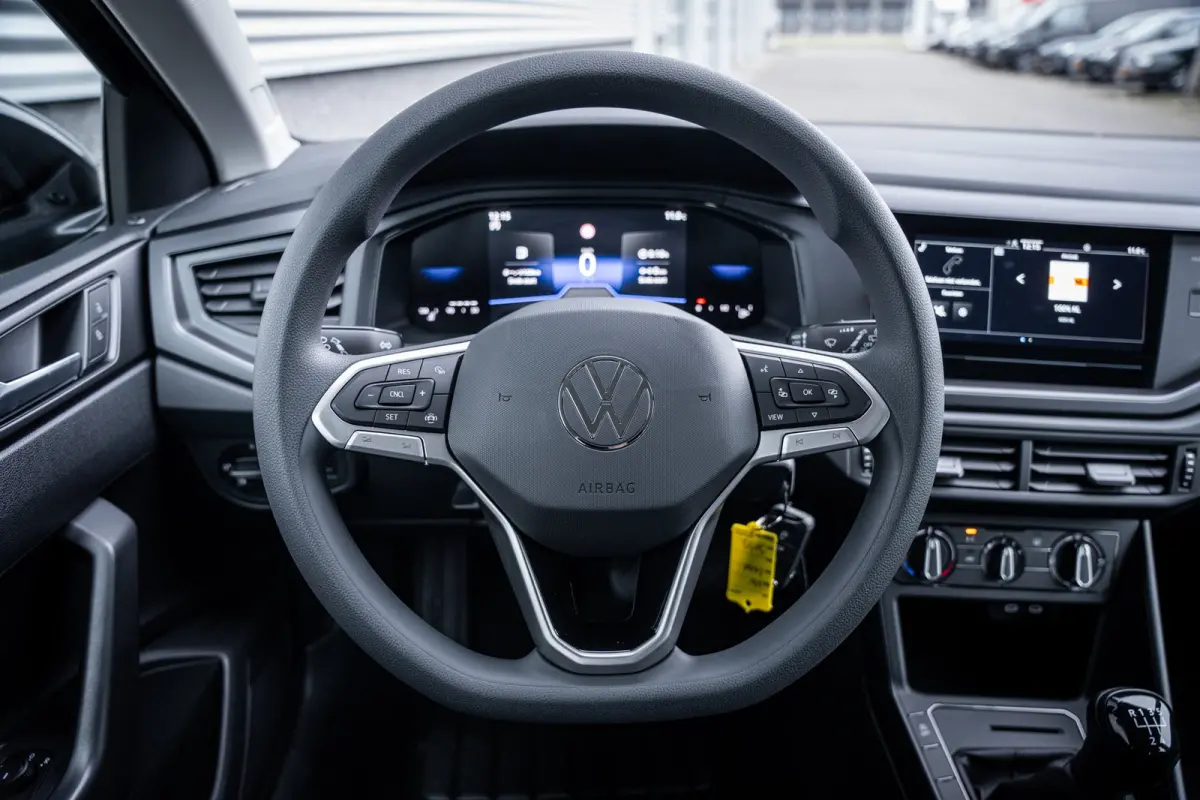 Edition | 'App-Connect' smartphone integratie | Achterlichten LED | Afstandscontrolesysteem (Front Assist)