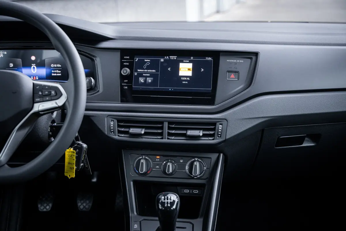 Edition | 'App-Connect' smartphone integratie | Achterlichten LED | Afstandscontrolesysteem (Front Assist)