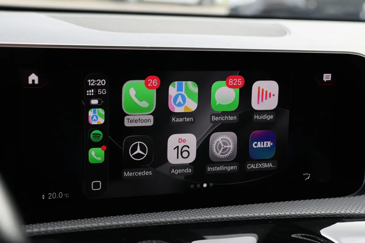 A180 d AMG pakket | Panorama dak | Burmester | Widescreen | Apple Carplay | Sfeerverlichting | Stoelverwarming | Alcantara | 360 PDC | Volledig onderhouden | Distributieriem vervangen