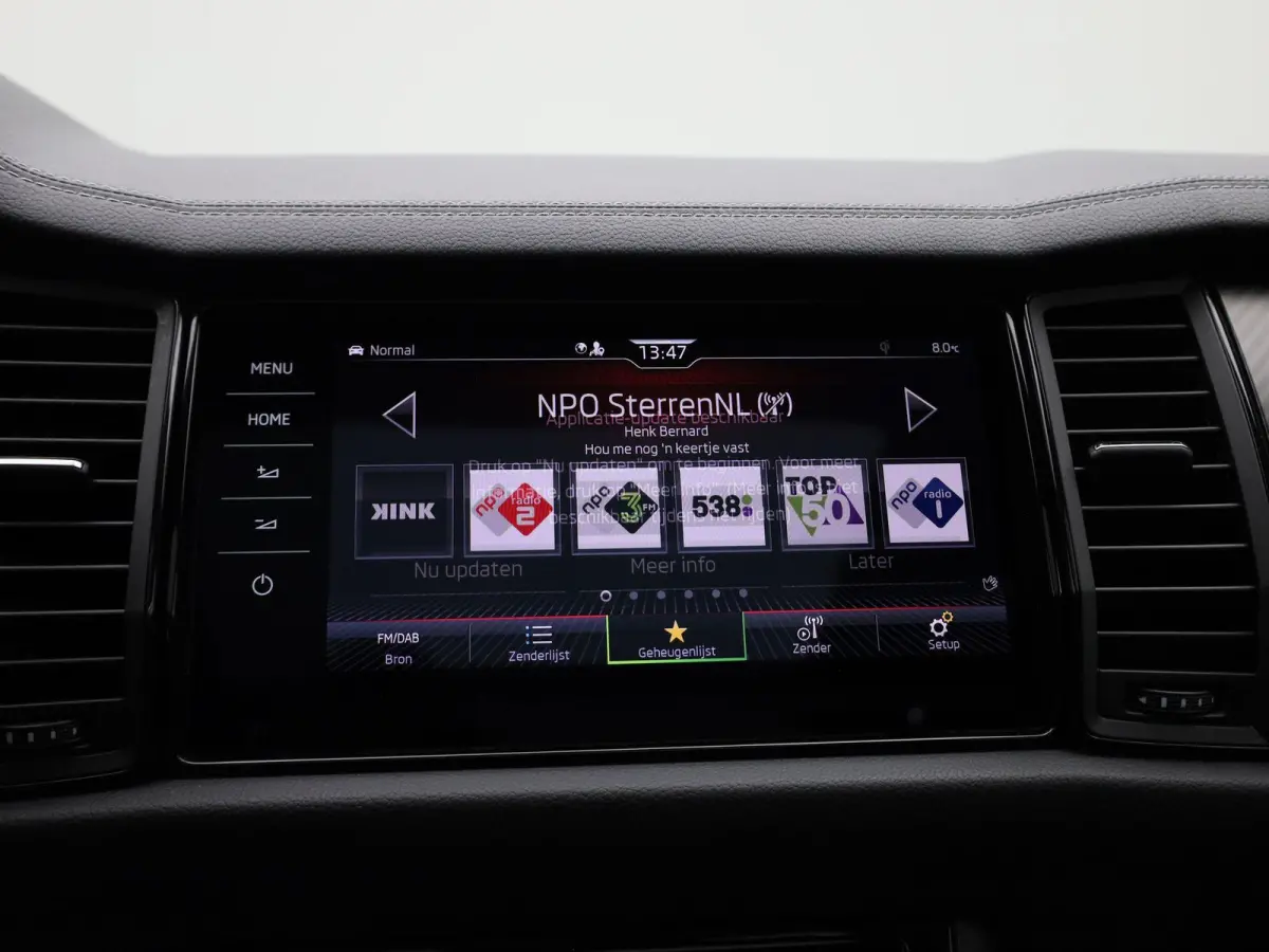 1.5 TSI Sportline Business 7p. PANORAMADAK | SPORTSTOELEN | ELEKTRISCHE STOELEN | ADAPTIEVE CRUISE | CAMERA | NAVIGATIE | APPLE CARPLAY | MEMORY | LMV | LED | STOELVERWARMING | 12 MAANDEN BO
